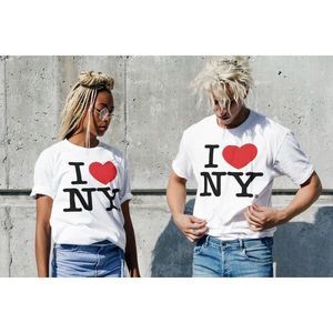 I heart NY Tee